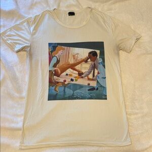 Wolf of Wall Street X Cinderella T-Shirt